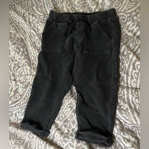Toddler joggers